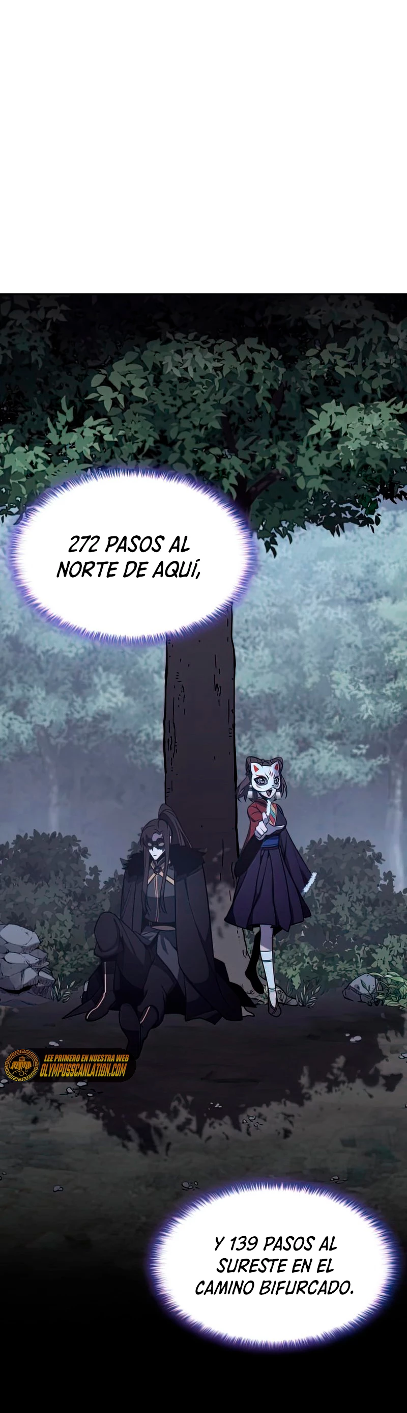 Reencarne como el heredero loco Capitulo 58 página 10