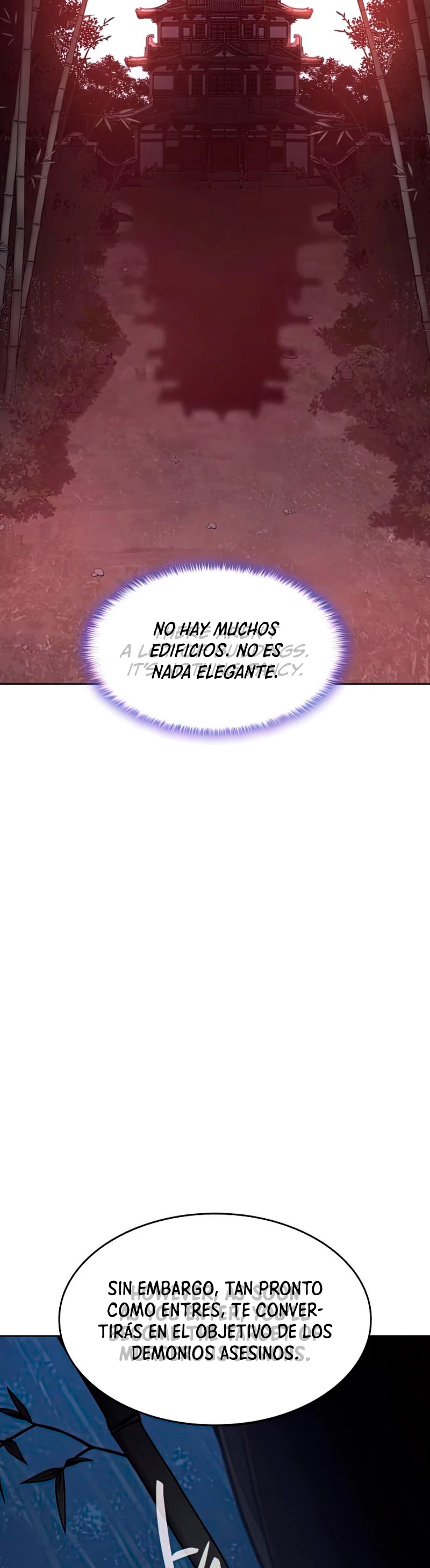 Reencarne como el heredero loco Capitulo 58 página 13