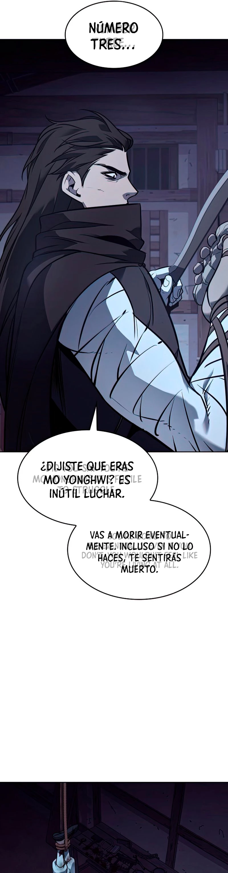Reencarne como el heredero loco Capitulo 58 página 43