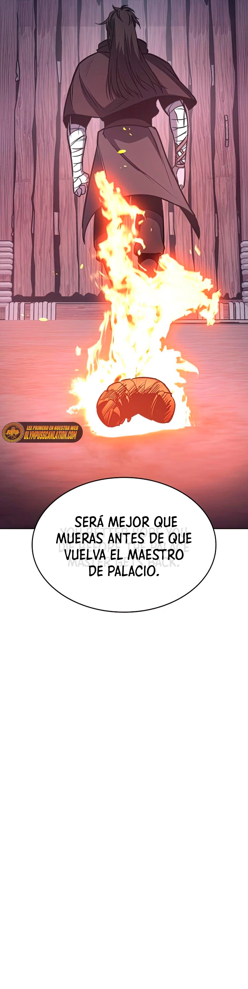 Reencarne como el heredero loco Capitulo 58 página 58