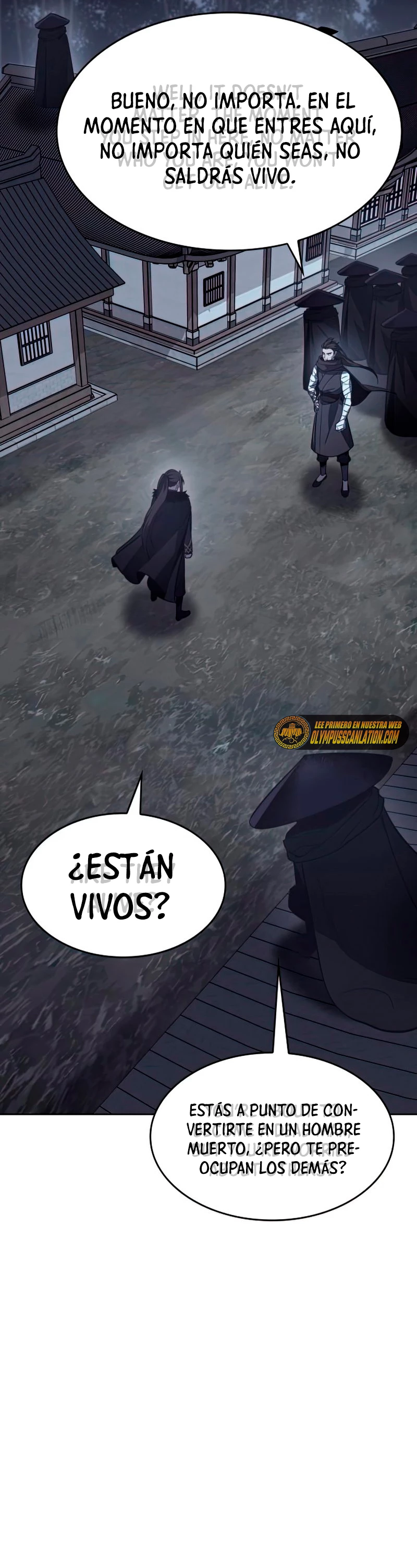 Reencarne como el heredero loco Capitulo 58 página 74