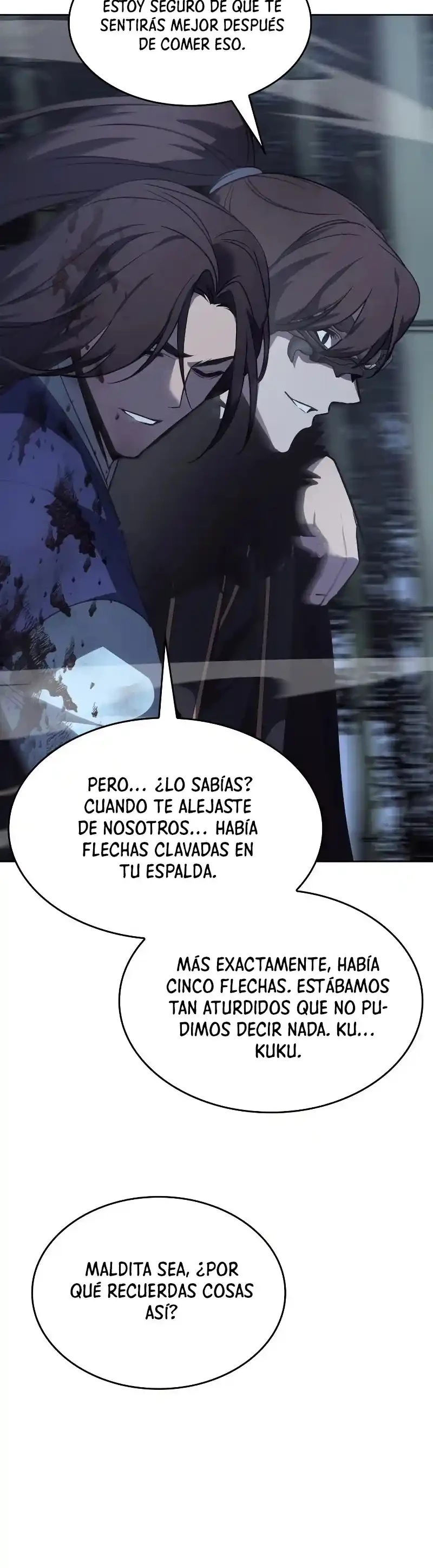Reencarne como el heredero loco Capitulo 59 página 100