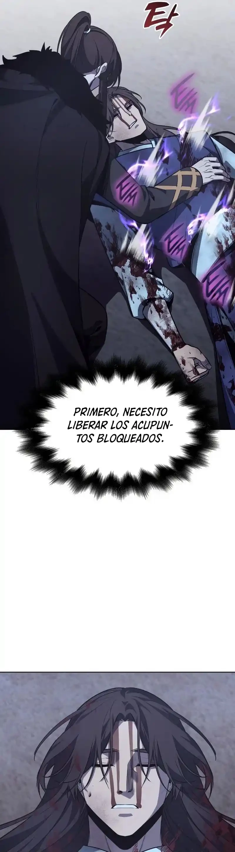 Reencarne como el heredero loco Capitulo 59 página 83