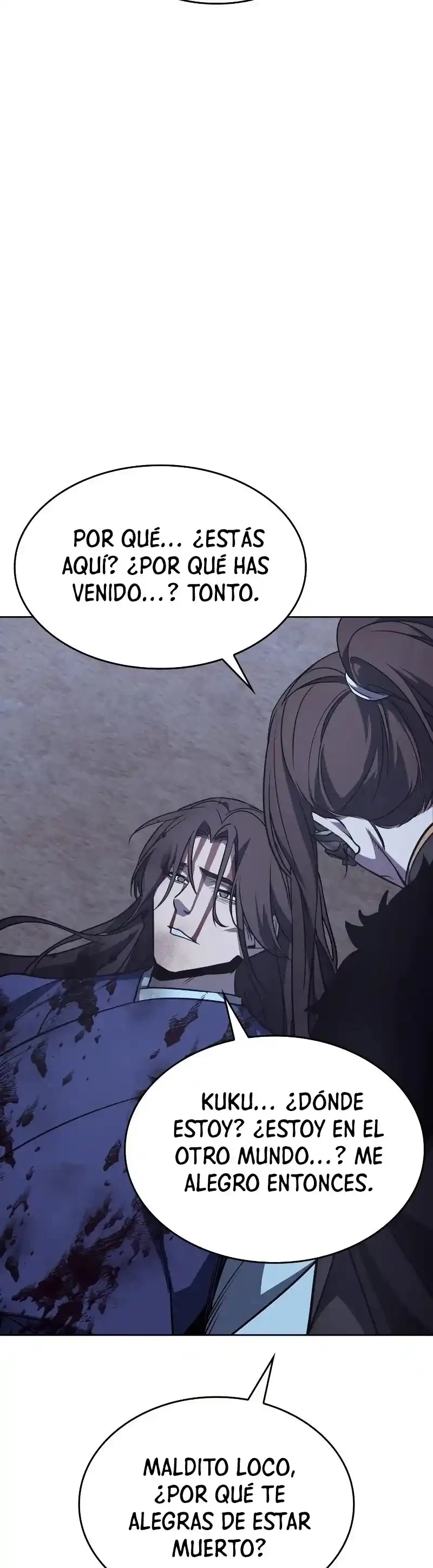 Reencarne como el heredero loco Capitulo 59 página 85