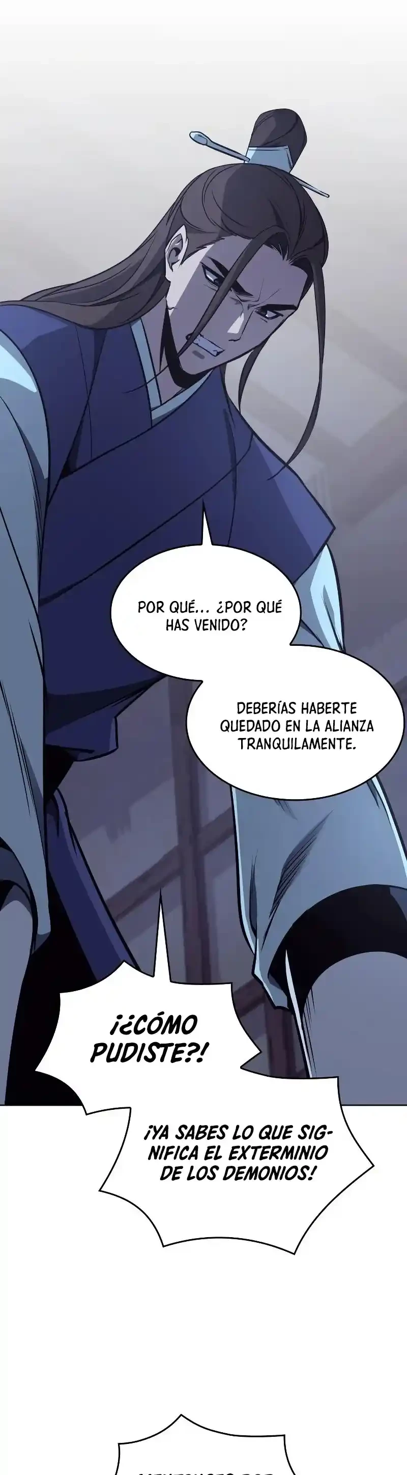 Reencarne como el heredero loco Capitulo 59 página 89