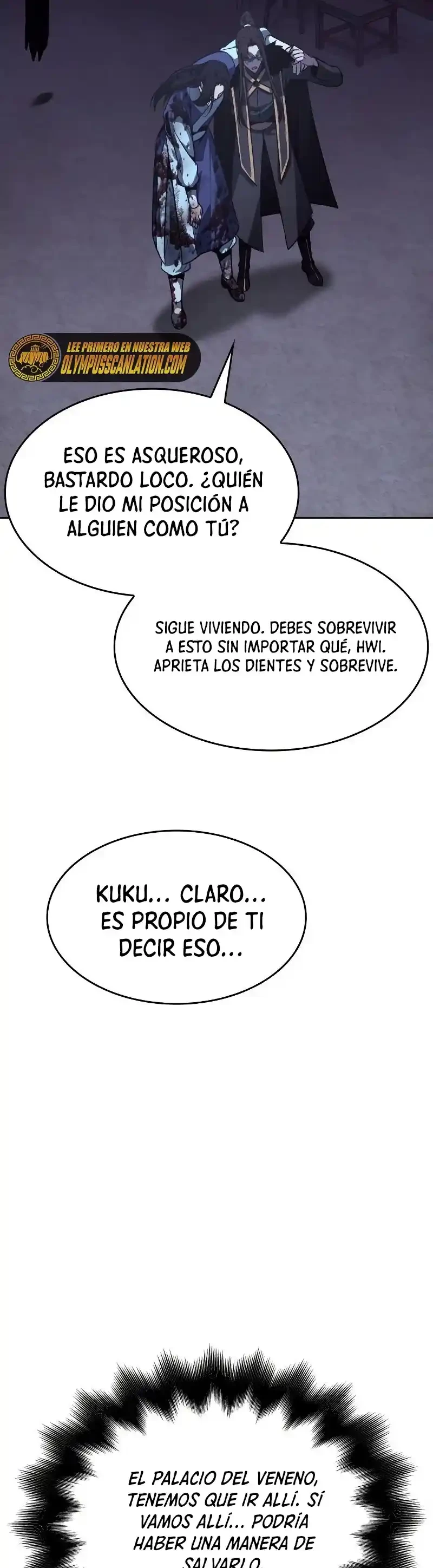 Reencarne como el heredero loco Capitulo 59 página 94