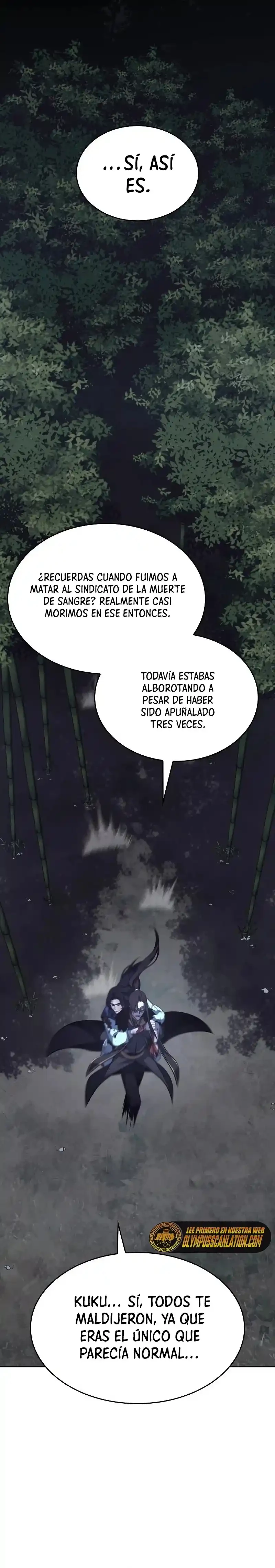 Reencarne como el heredero loco Capitulo 59 página 98
