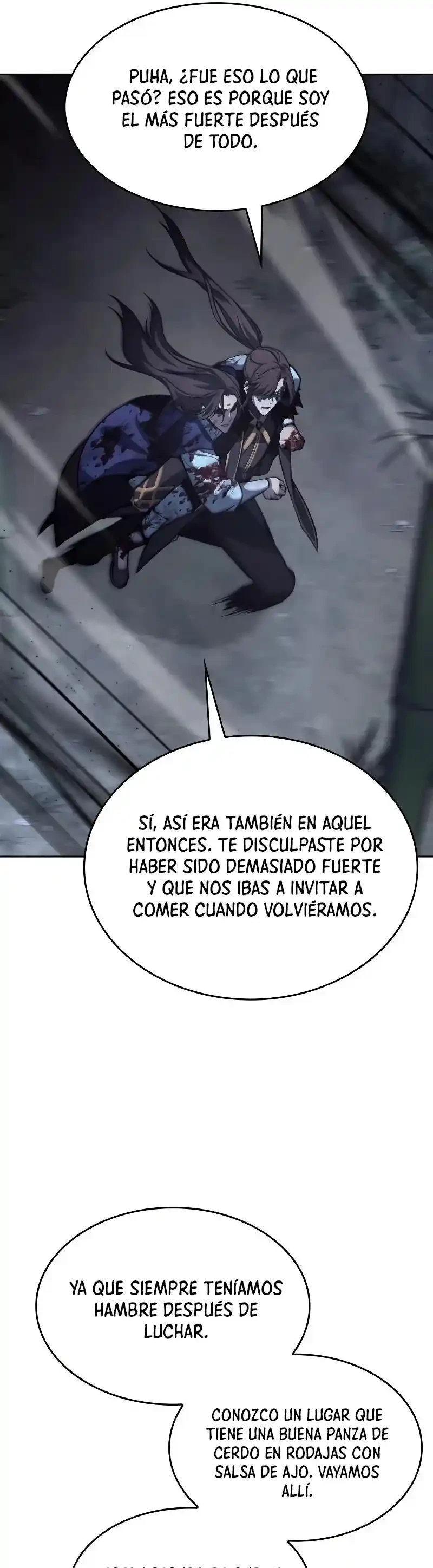 Reencarne como el heredero loco Capitulo 59 página 99