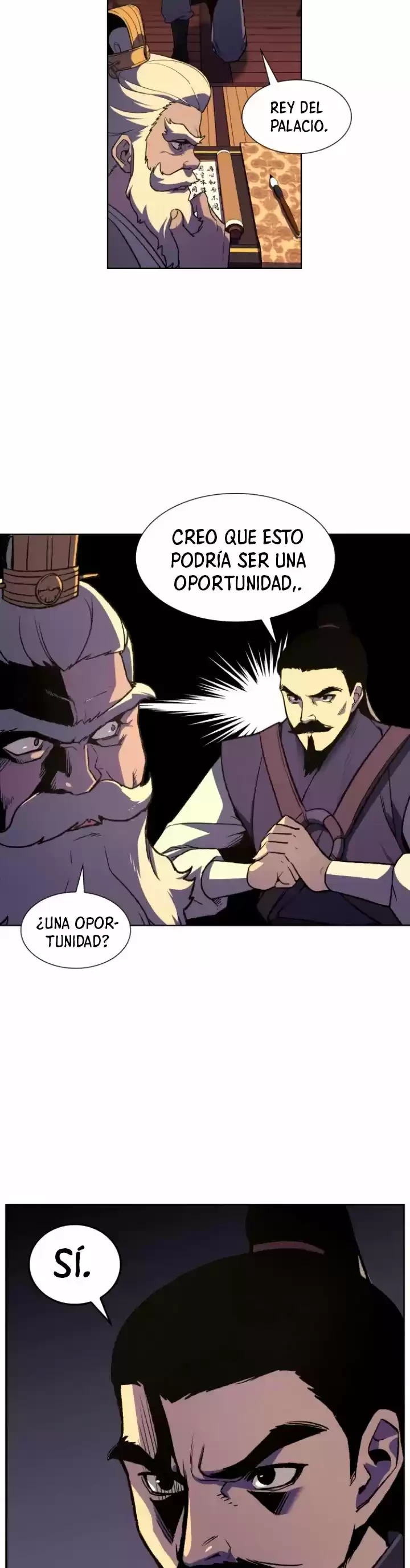 Reencarne como el heredero loco Capitulo 6 página 10