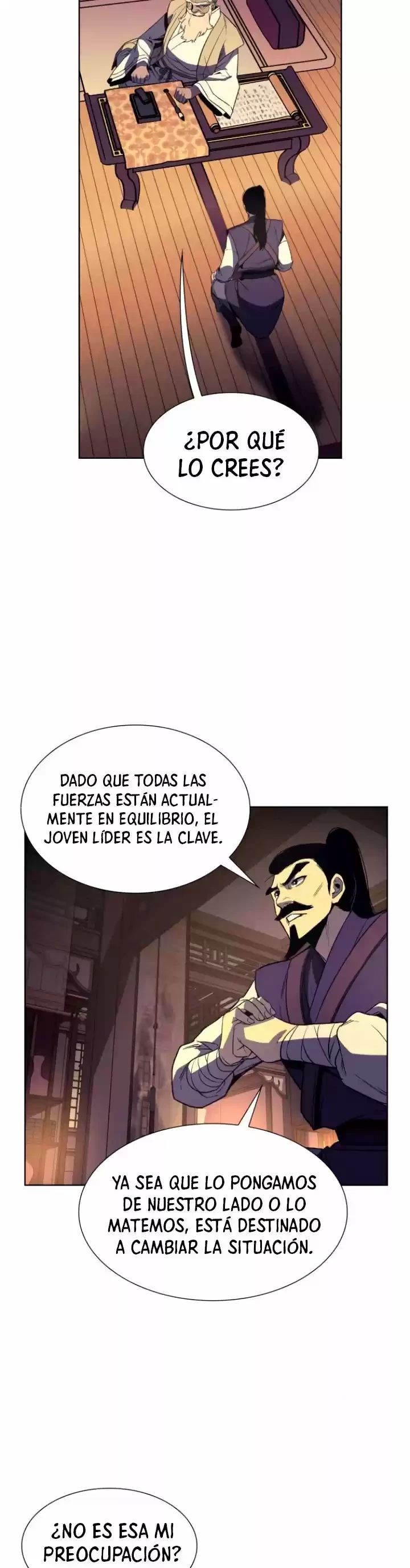 Reencarne como el heredero loco Capitulo 6 página 12
