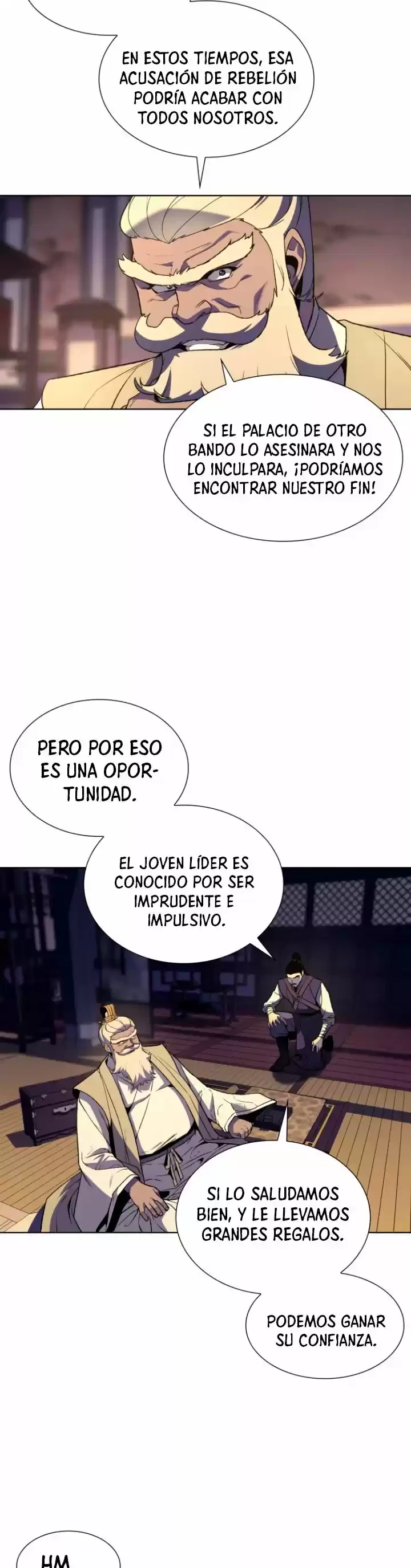 Reencarne como el heredero loco Capitulo 6 página 13