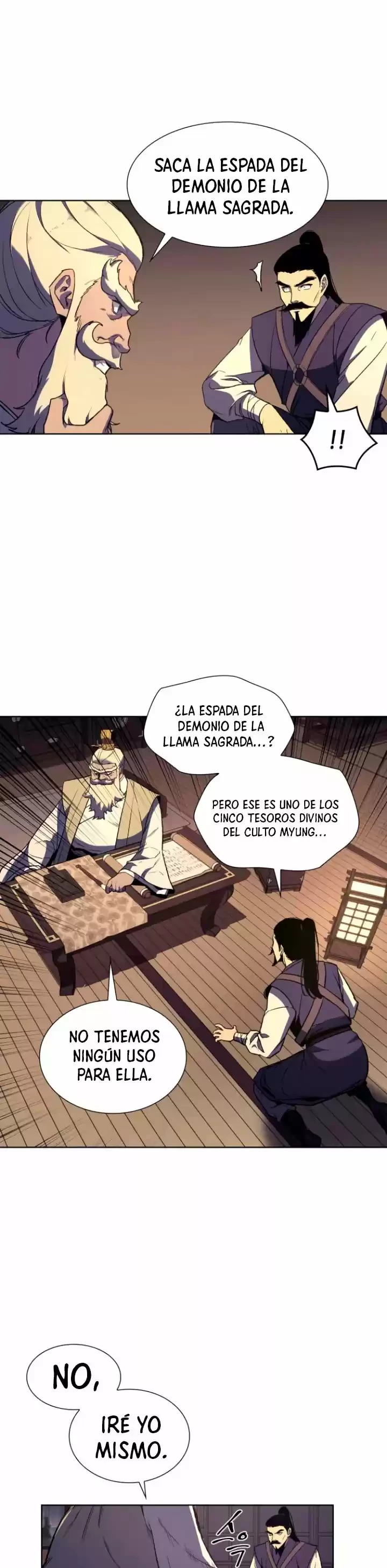 Reencarne como el heredero loco Capitulo 6 página 16