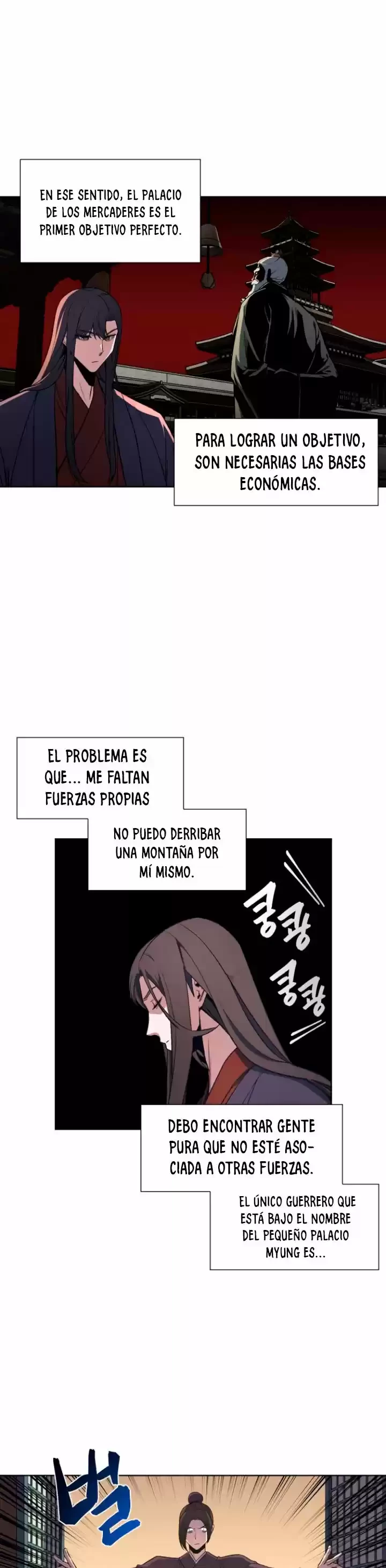 Reencarne como el heredero loco Capitulo 6 página 20