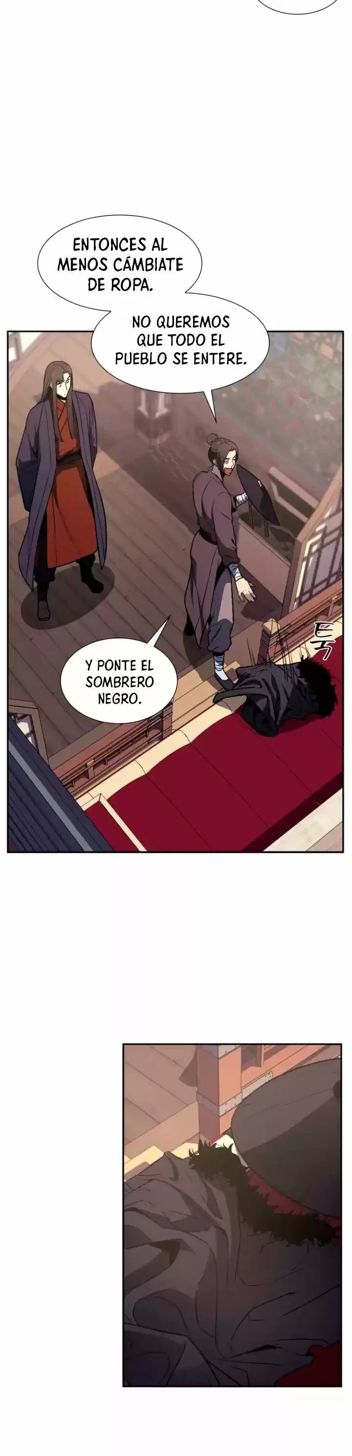 Reencarne como el heredero loco Capitulo 6 página 33