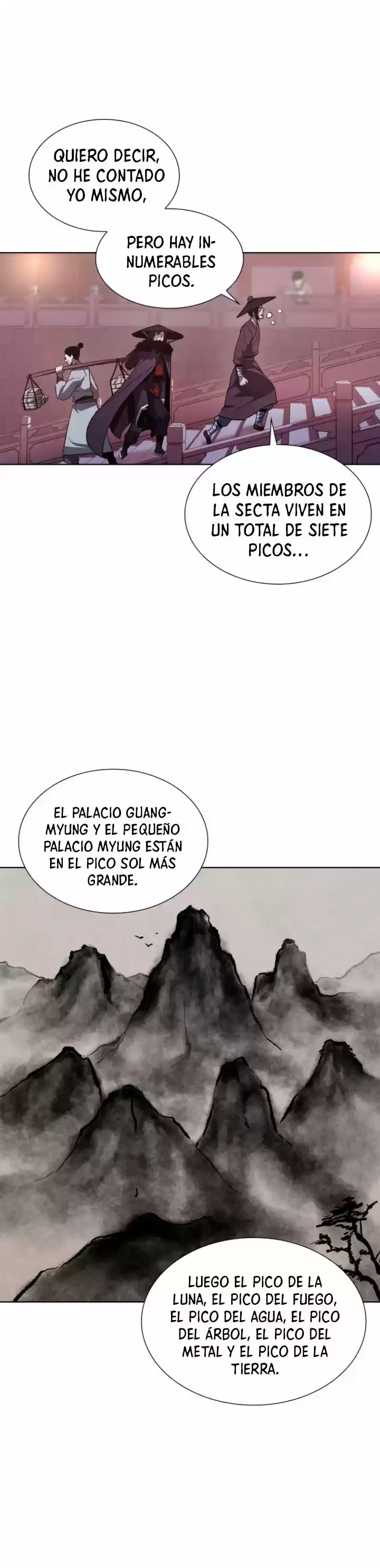 Reencarne como el heredero loco Capitulo 6 página 38