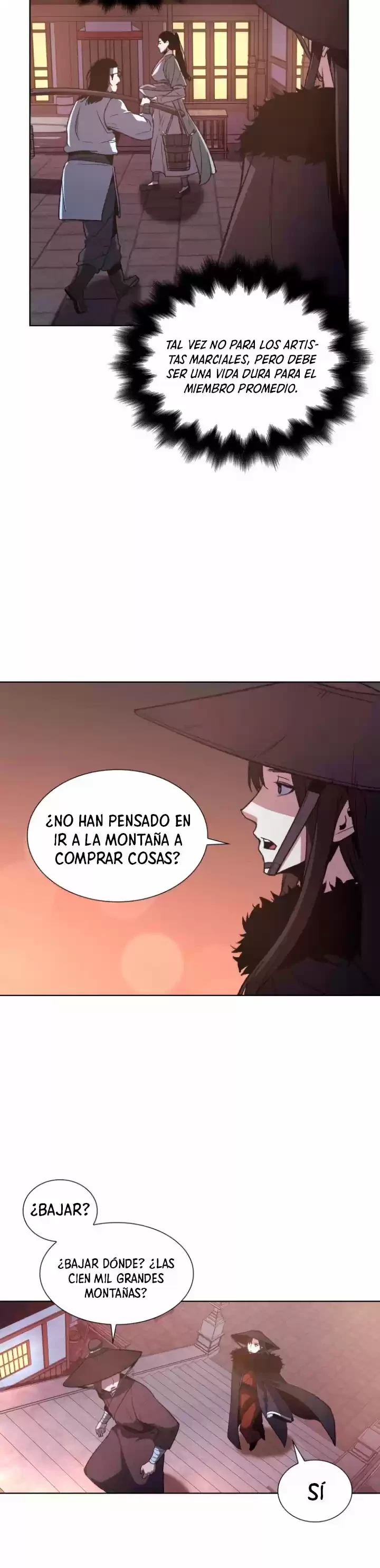 Reencarne como el heredero loco Capitulo 6 página 40