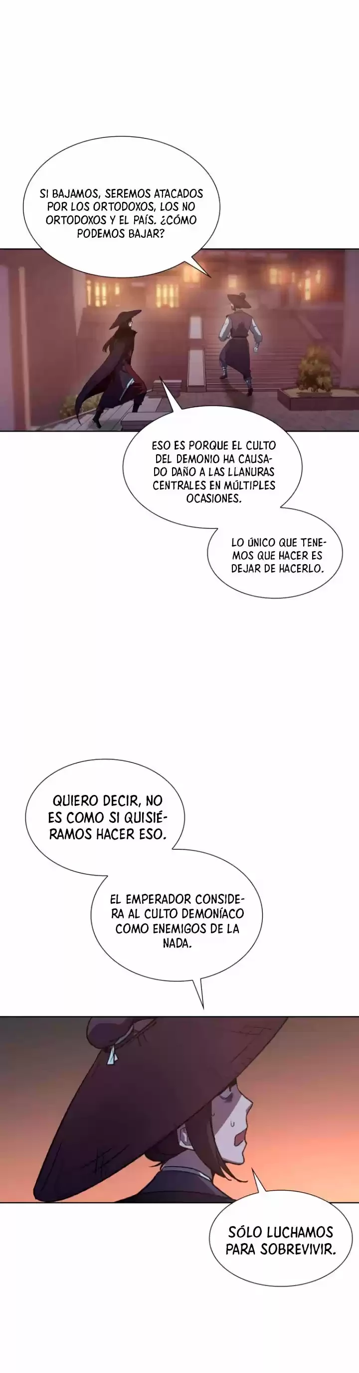 Reencarne como el heredero loco Capitulo 6 página 41
