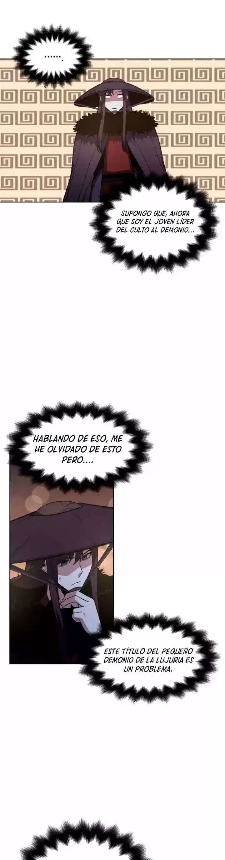 Reencarne como el heredero loco Capitulo 6 página 44