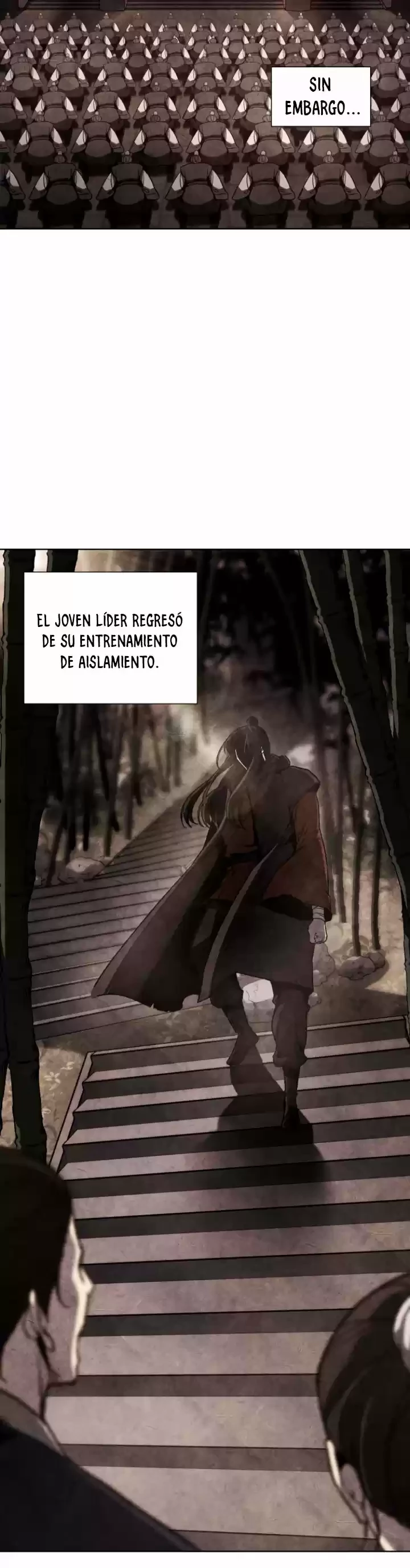 Reencarne como el heredero loco Capitulo 6 página 5