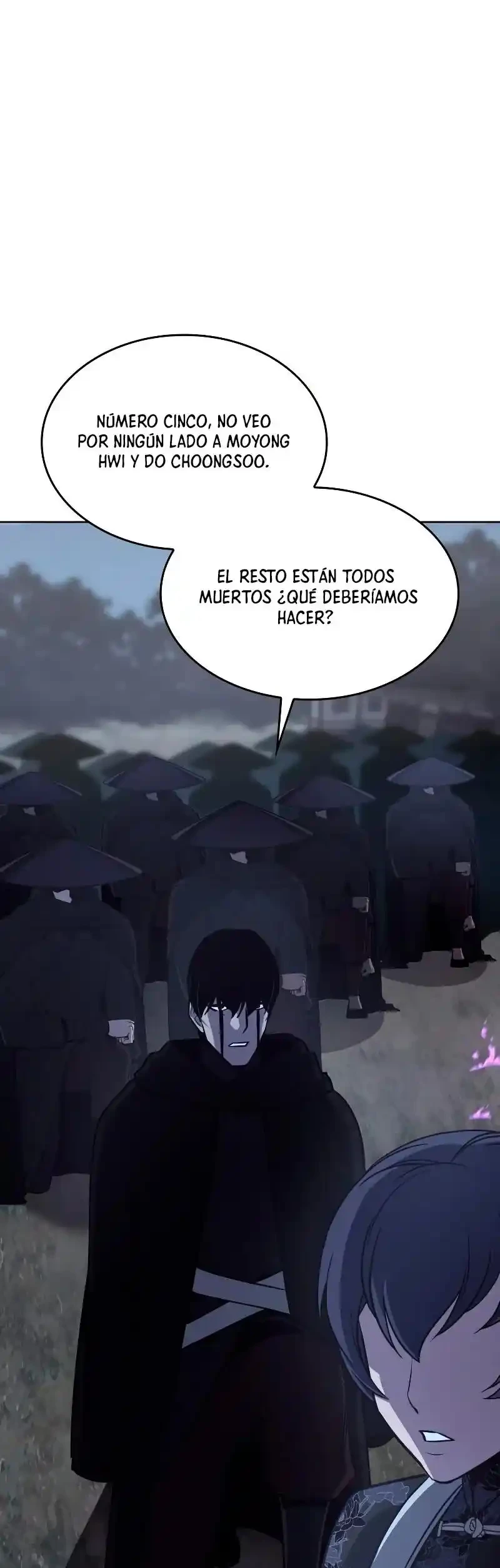 Reencarne como el heredero loco Capitulo 60 página 10