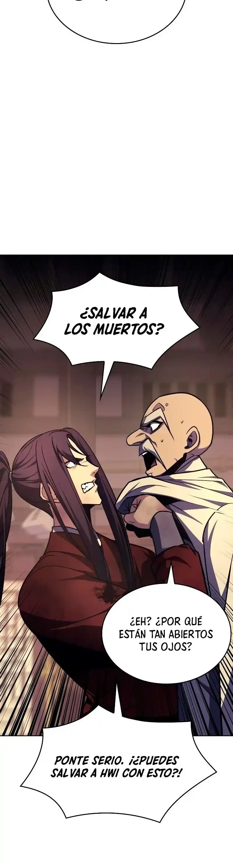 Reencarne como el heredero loco Capitulo 60 página 26