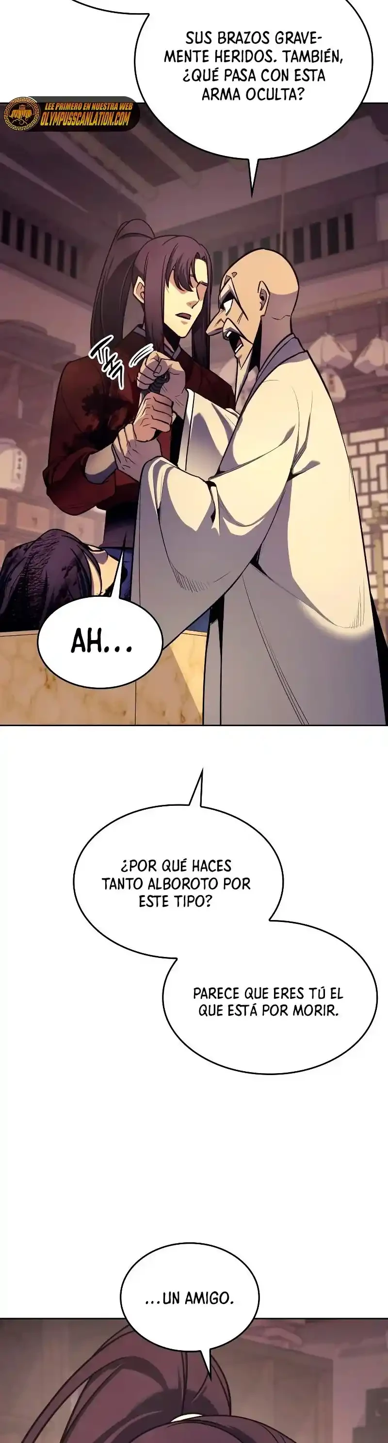 Reencarne como el heredero loco Capitulo 60 página 28