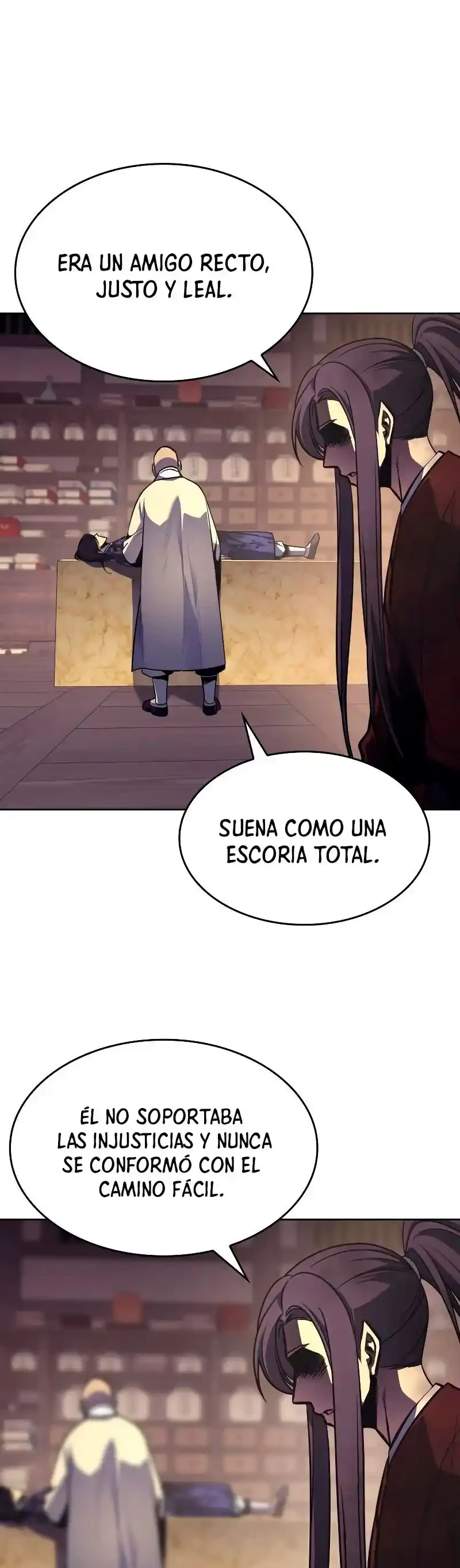 Reencarne como el heredero loco Capitulo 60 página 31