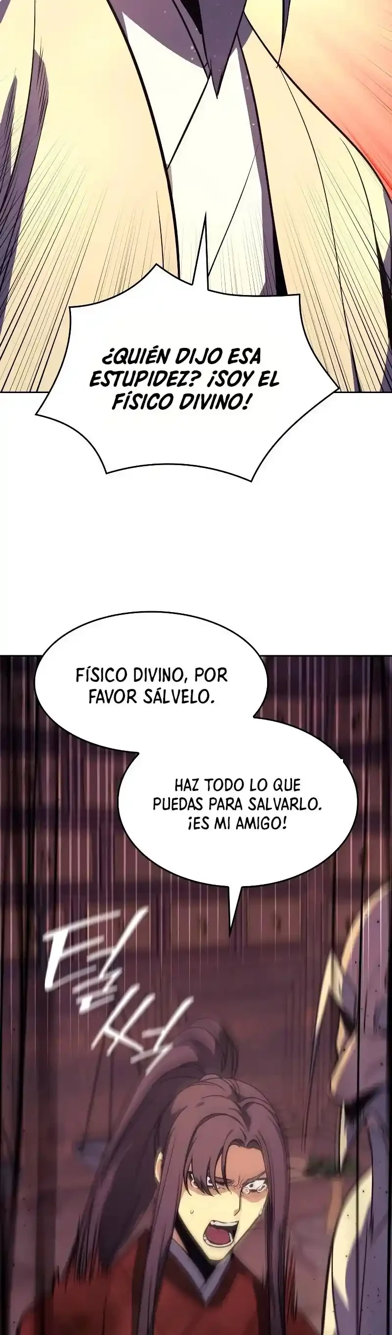 Reencarne como el heredero loco Capitulo 60 página 34