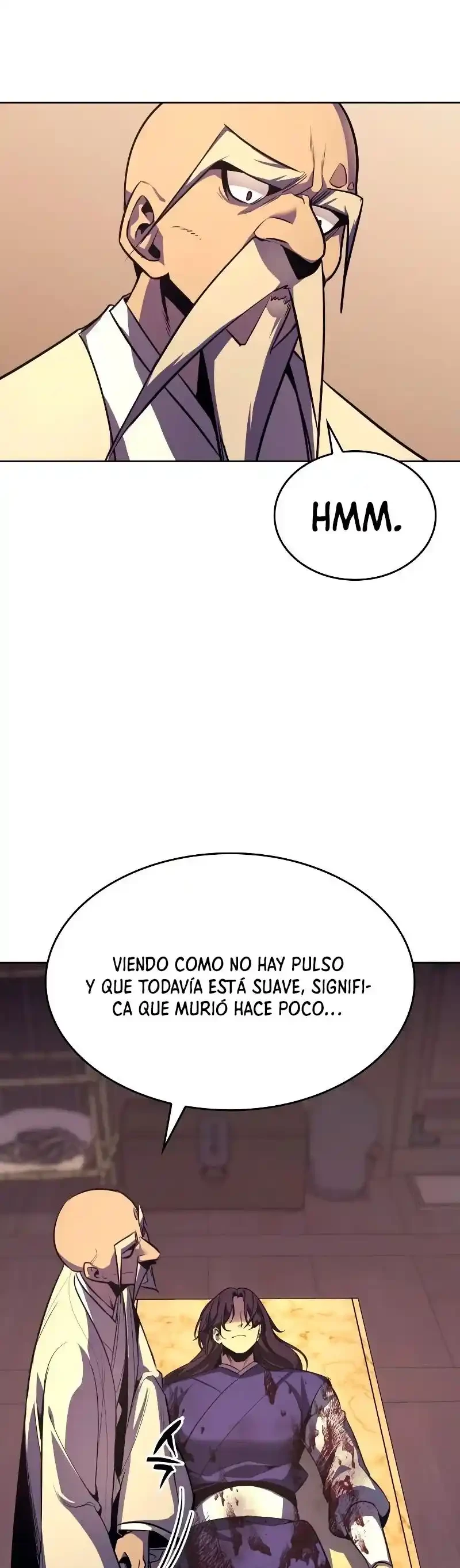 Reencarne como el heredero loco Capitulo 60 página 36