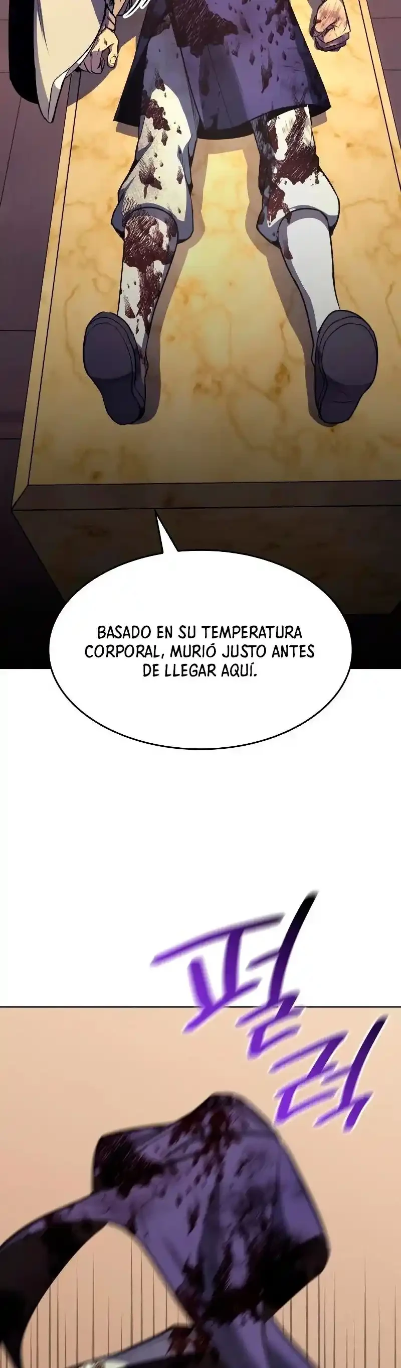 Reencarne como el heredero loco Capitulo 60 página 37