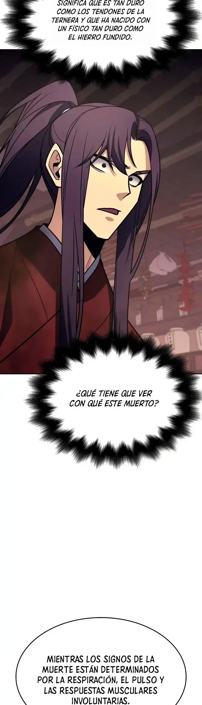 Reencarne como el heredero loco Capitulo 60 página 44
