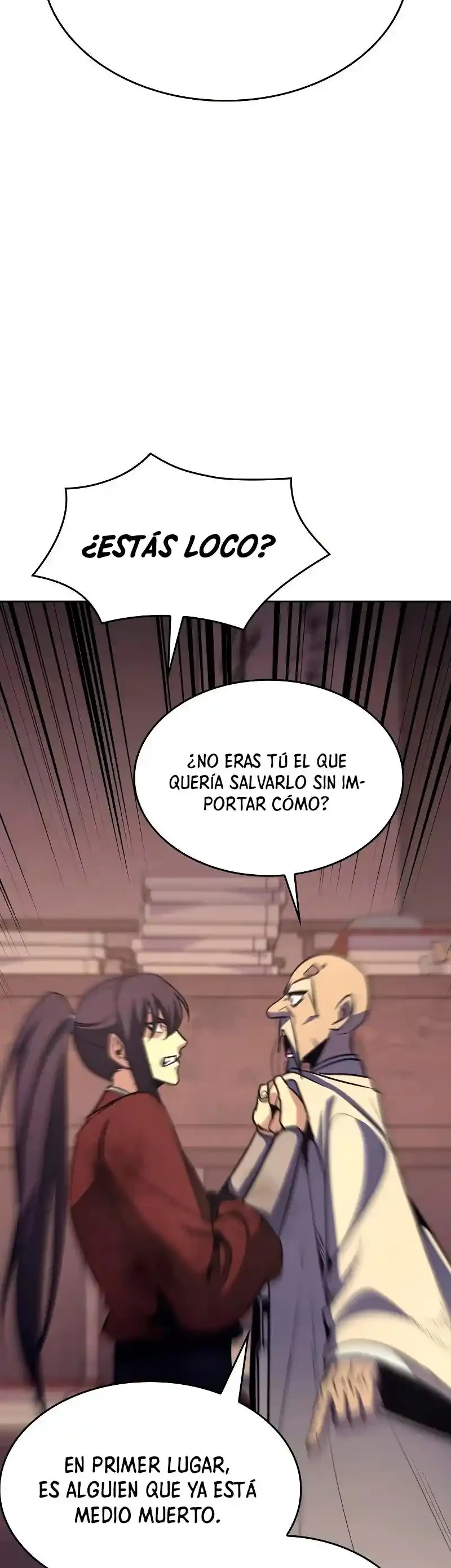 Reencarne como el heredero loco Capitulo 60 página 47