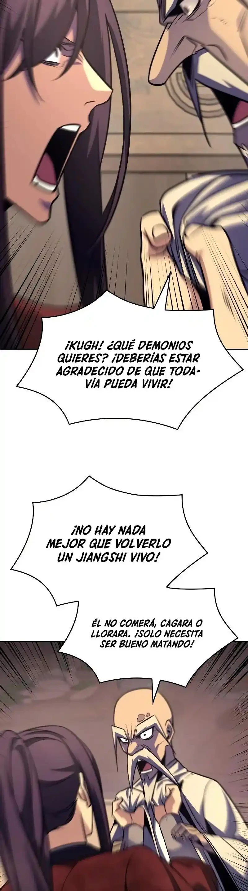 Reencarne como el heredero loco Capitulo 60 página 54