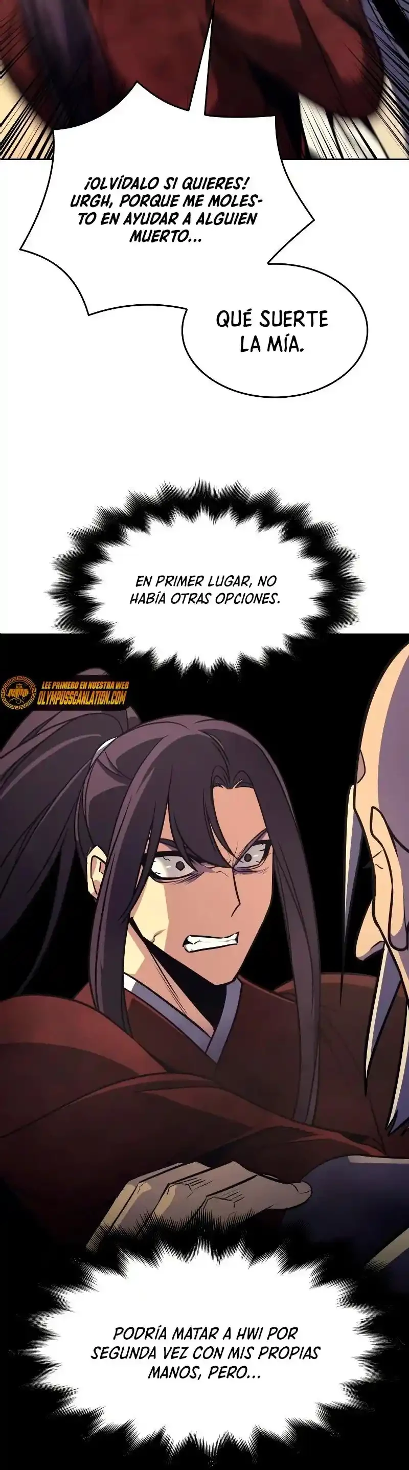 Reencarne como el heredero loco Capitulo 60 página 55
