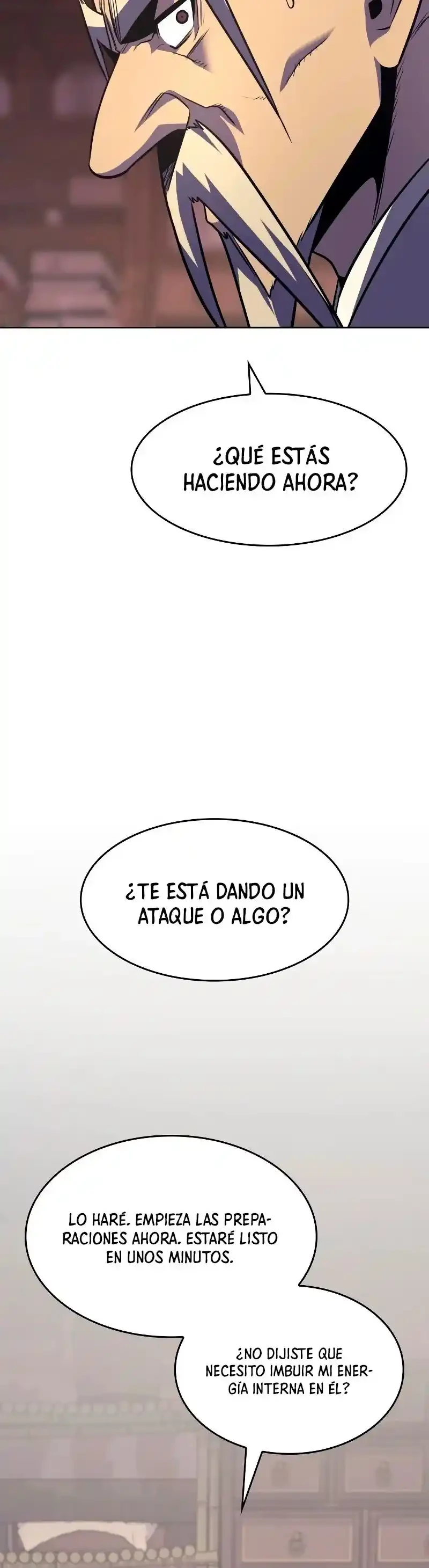 Reencarne como el heredero loco Capitulo 60 página 61