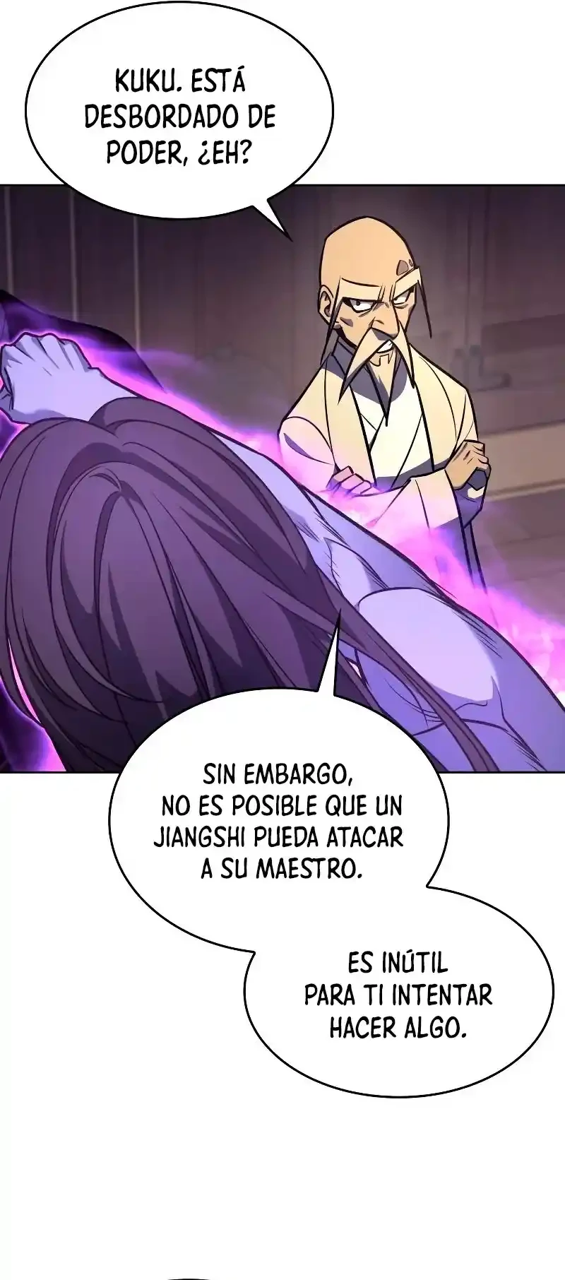 Reencarne como el heredero loco Capitulo 61 página 18