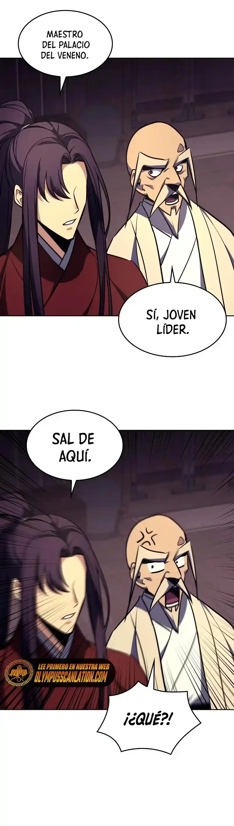 Reencarne como el heredero loco Capitulo 61 página 20