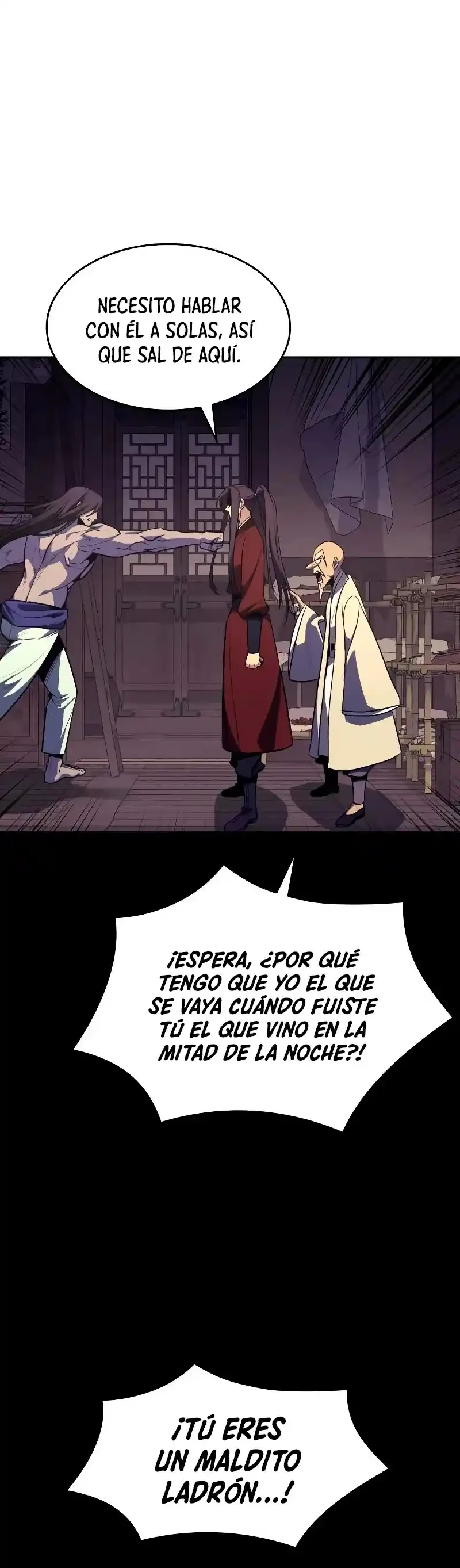 Reencarne como el heredero loco Capitulo 61 página 21