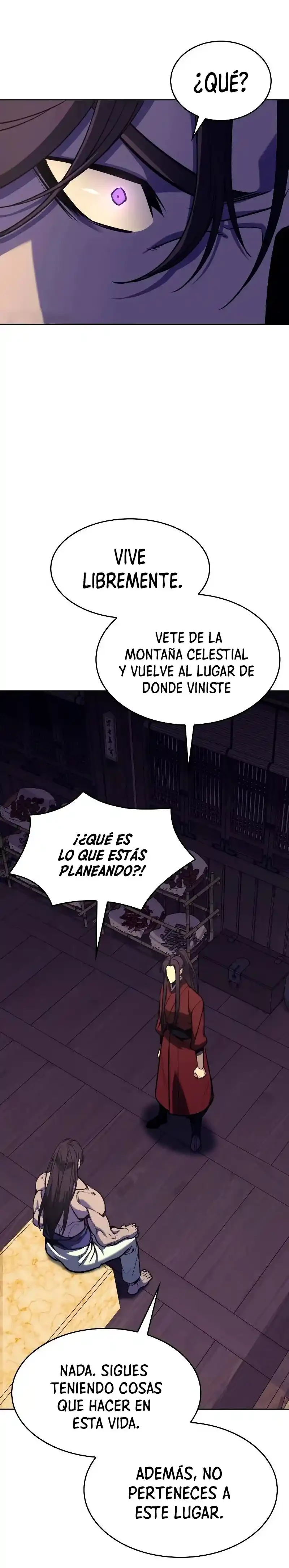 Reencarne como el heredero loco Capitulo 61 página 33
