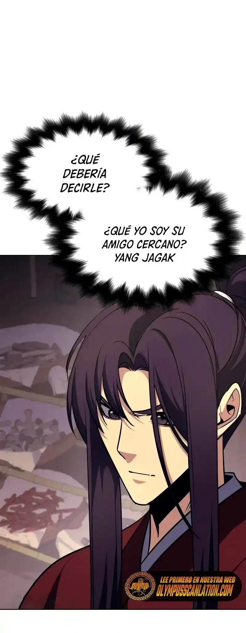 Reencarne como el heredero loco Capitulo 61 página 34