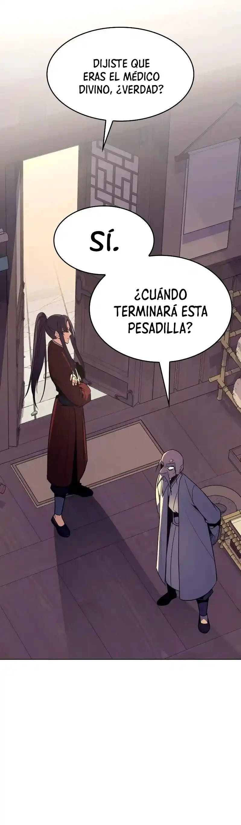 Reencarne como el heredero loco Capitulo 61 página 43