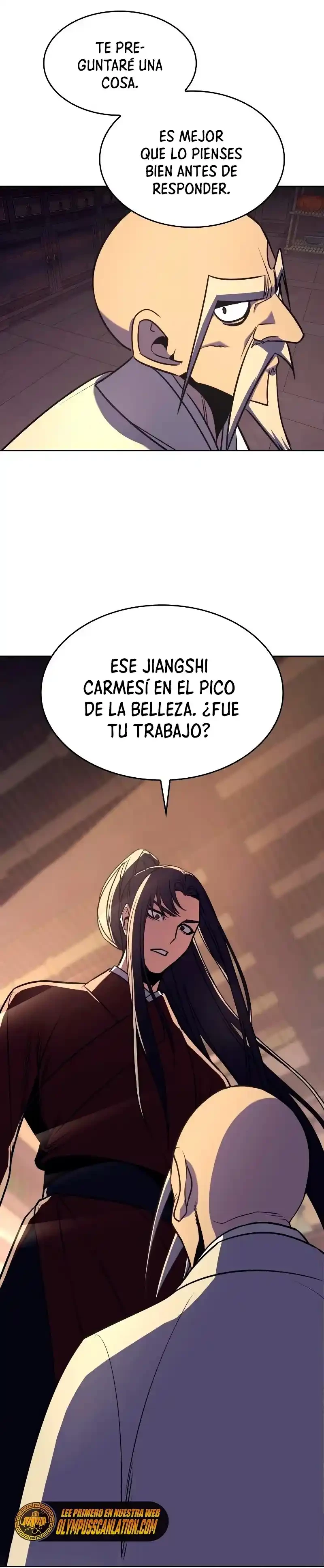 Reencarne como el heredero loco Capitulo 61 página 44