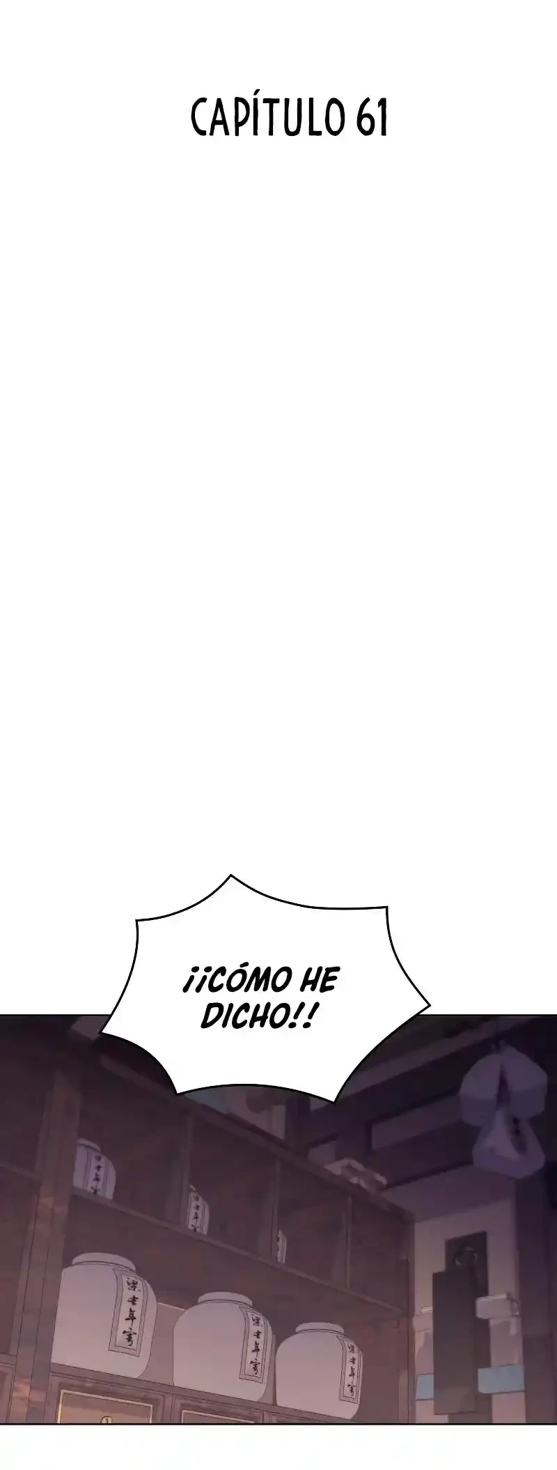 Reencarne como el heredero loco Capitulo 61 página 46