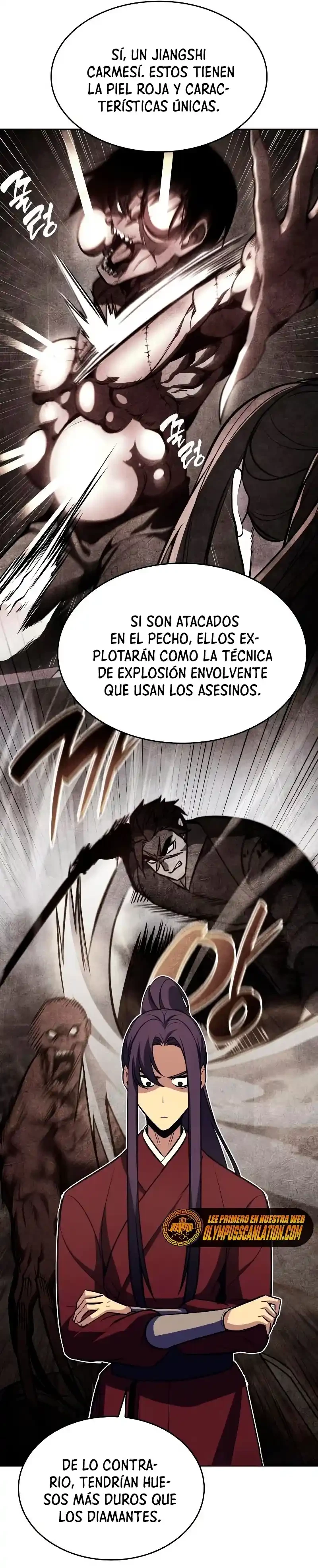 Reencarne como el heredero loco Capitulo 61 página 52