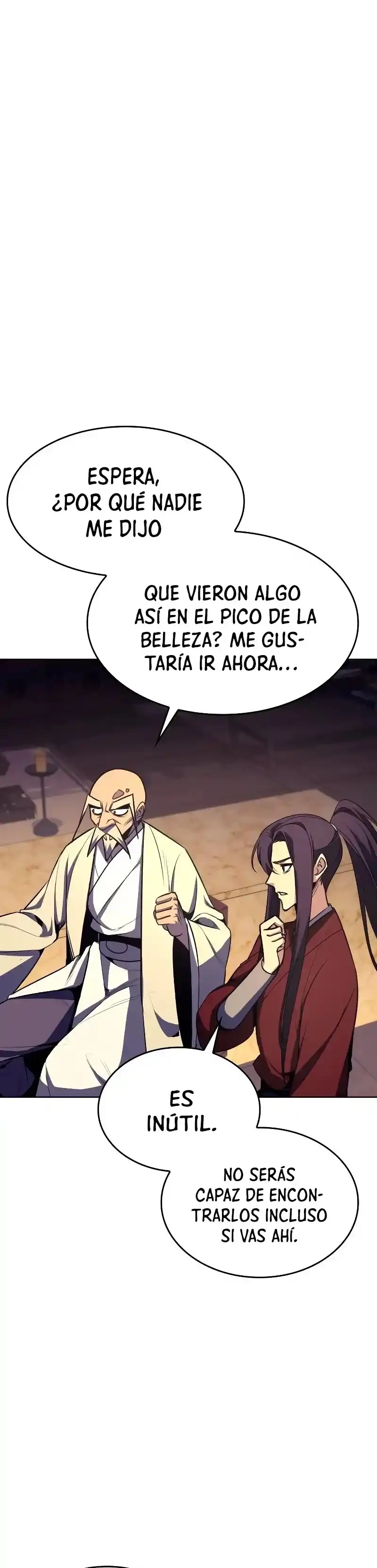 Reencarne como el heredero loco Capitulo 61 página 58