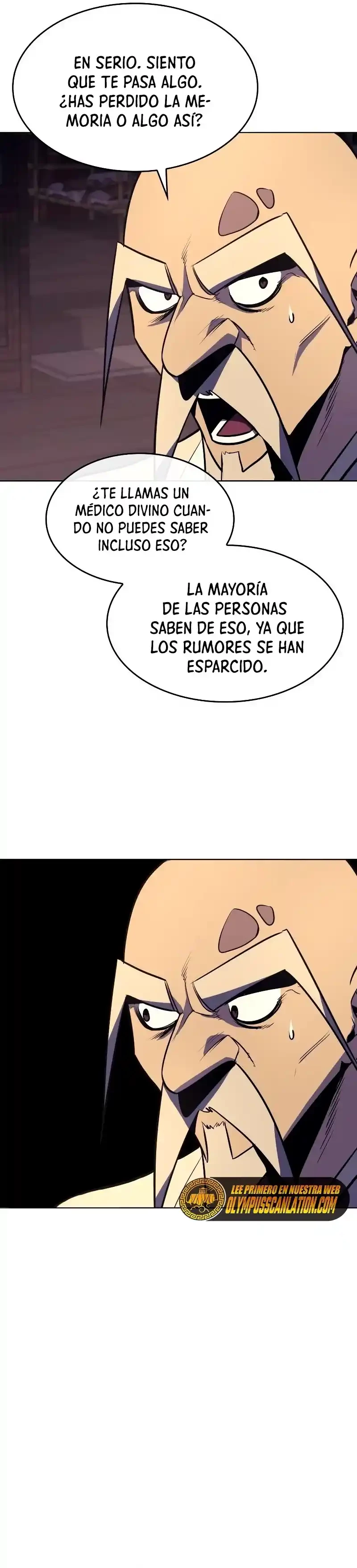 Reencarne como el heredero loco Capitulo 61 página 60