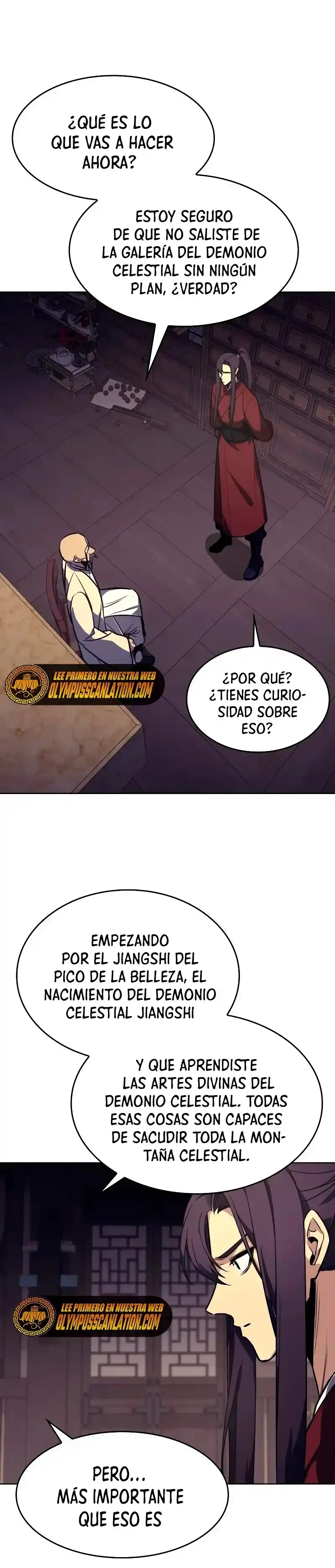 Reencarne como el heredero loco Capitulo 61 página 69