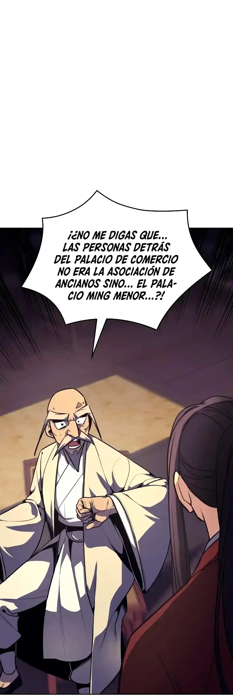 Reencarne como el heredero loco Capitulo 61 página 73