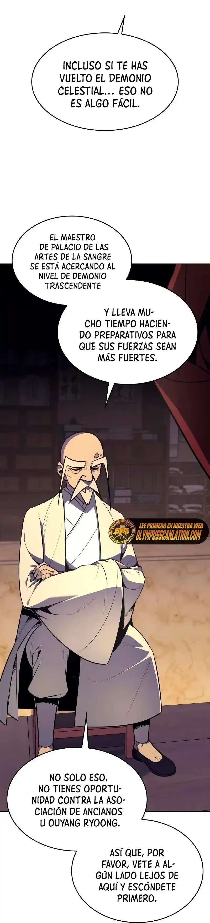 Reencarne como el heredero loco Capitulo 61 página 79