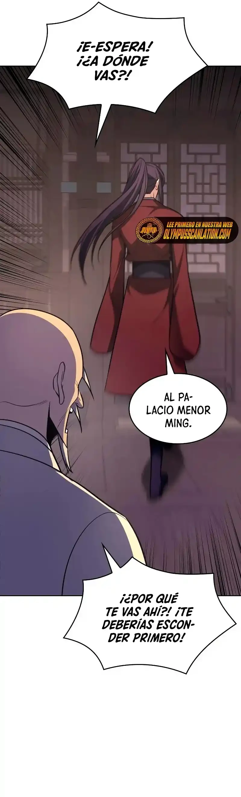 Reencarne como el heredero loco Capitulo 61 página 81